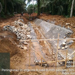 Rehab DI Angkona Sedang Progres, Gubernur Sebut Potensi Aliri 266 Hektare Pertanian Warga