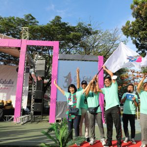 Peringati World Tourism Day dan Dies Natalis ke-31, Poltekpar Makassar Gelar Kegiatan Menarik