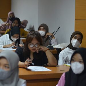 ITB Nobel Ajak Maba Isi KRS Jelang Ormaba
