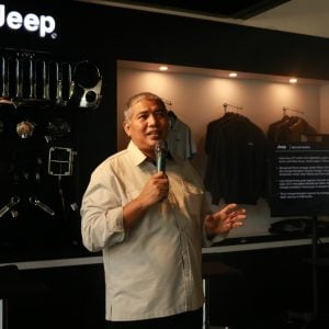 Jeep Kalla Kars Hadirkan Showroom dan Bengkel Baru