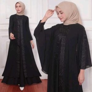 7 Model Baju Muslim Wanita Kekinian yang Anti Mainstream