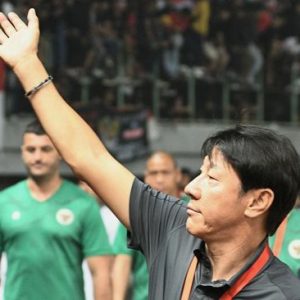 Lolos ke Piala Dunia U20 : Shin Tae Yong Super Sibuk tahun 2023