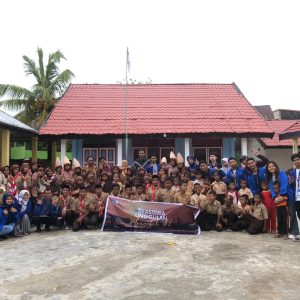 Forum Awardee Beasiswa Unggulan Indonesia Timur Inspirasi Siswa dan Masyarakat di Kepulauan Tanakeke