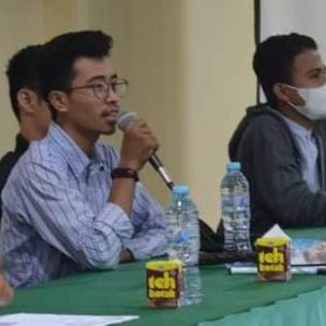 KAMMI Makassar Siap Bersinergi dengan Polri dan Elemen Masyarakat Jaga Kondusivitas Tahun Politik