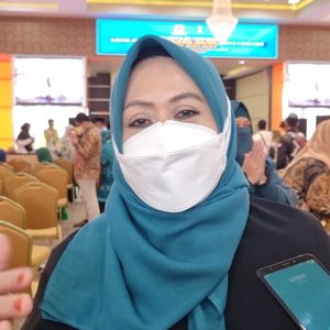 Erna Rasyid Taufan Ucapkan Selamat atas Pelantikan Pengurus Baznas Parepare Periode 2022-2027