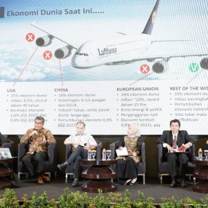 CEO Business Forum 2022 Digelar Ditengah Pertumbuhan Ekonomi yang Melambat