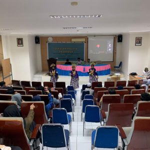 Fakultas Ushuluddin dan Filsafat Ilmu Politik UIN Gelar Sekolah Politik Progresif