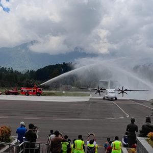 Penerbangan Toraja – Balikpapan Mulai Dibuka, Layani Dua Kali Sepekan