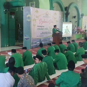 Civitas Akademika UMI Jadikan Keteladanan Nabi Muhammad SAW Sebagai Motivasi Bekerja