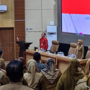 Kanreg IV BKN Makassar Apresiasi Pemkot Parepare Tercepat Implementasikan PP Nomor 45 Tahun 1990