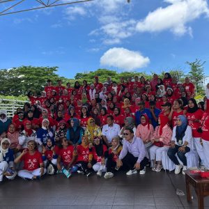 KORMI Makassar Siap Cetak Pelatih Senam Tera di 153 Kelurahan