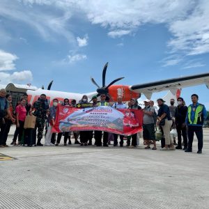 Wings Air Buka Rute Baru Makassar-Labuan Bajo