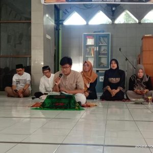 SMA Negeri 1 Makassar Tingkatkan Literasi Membaca Al Quran