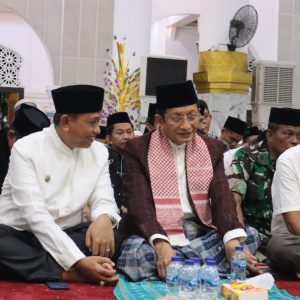 Imam Besar Masjid Istiqlal Jakarta Bawakan Hikmah Maulid, Bupati Wajo Urai Pengembangan Keagamaan
