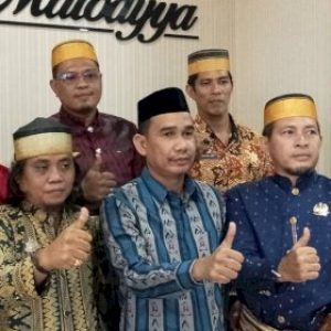 Terkait Rencana Pembangunan Balla Lompoa, Rudianto: Pak Wali Punya Perhatian Besar Soal Budaya Makassar