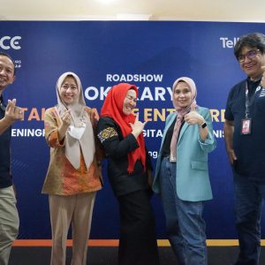 Lewat Lokakarya, Telkomsel Ajak 50 UMKM Tingkatkan Brand dan Digitalisasi Bisnis