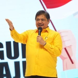 Airlangga Hartarto Amanahkan Taufan Pawe Untuk Jadikan Makassar Tuan Rumah Pertemuan Lanjutan KIB
