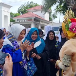 Ketua BKMT Provinsi Sulsel Apresiasi Erna Rasyid Taufan Pimpin Organisasi Keagamaan