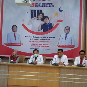 BKGN 2022 Digelar, Masyarakat Dapat Perawatan Gigi Gratis dari Unilever