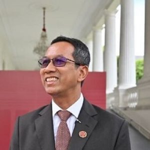 Heru Budi Hartono Dilantik Sebagai PJ Gubernur DKI Jakarta Pagi Ini