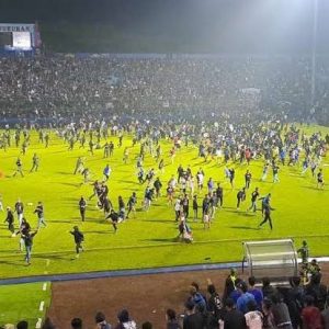 Tragedi Stadion Kanjuruhan, 127 Nyawa Berjatuhan
