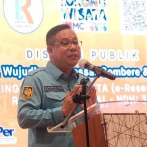 DPRD Makassar Gagas Aplikasi e-Ro’Ta, Warga Bisa Pantau Hasil Reses Dewan