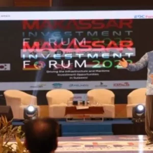 Wali Kota Danny Pomanto Tawarkan Proyek Rp5 Triliun di Makassar Investment Forum