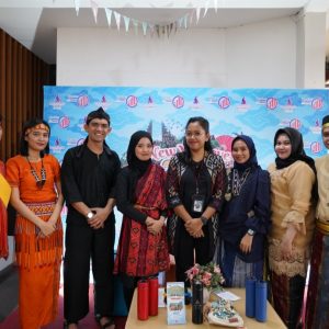Usung Konsep Nusantara, Hotel Aerotel Smile Ajak Warga Makassar Tahun Baru Bersama