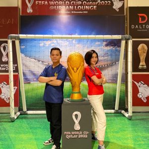 Dalton Hotel Makassar Gelar Nobar Piala Dunia di Urban Lounge
