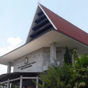 DPRD Makassar Gelar Paripurna Pandangan Fraksi-fraksi Soal Ranperda Pembangunan Induk Pariwisataan