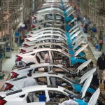 Honda Menangguhkan Pabrik Wuhan Di Tengah Penguncian Nol-COVID di China.