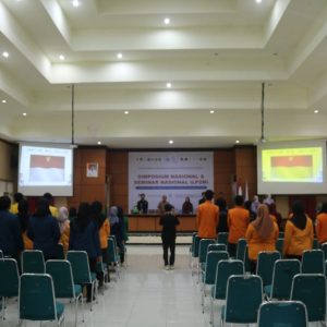 Universitas yang Ada di Makassar Jadi Tuan Ramah Dalam Kegiatan Simposium Nasional ILP2MI