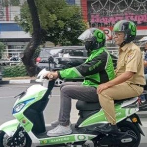 Apresiasi Ojol Day Pemkot Makassar, Gojek Hadirkan Spesial Promo