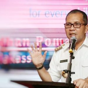 PSEL Makassar, Ferdi Mochtar: RTRW Jadi Rujukan Lokasi Aktivitas Industri di Kota Makassar