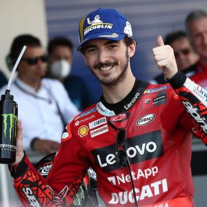 Francesco Bagnaia Juara Dunia MotoGP 2022