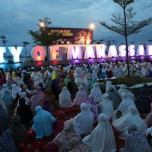 Ketua DPRD Makassar Harap Program Salat Subuh Jauhkan Makassar dari Musibah dan Bencana