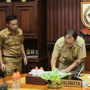 Pemkot Makassar Dukung Bakamla RI Integrasikan Keamanan Laut NKRI