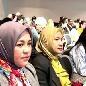 Hari Ketiga di Australia, Wakil Wali Kota Makassar Ikuti Kelas Gender Transformative Disaster Risk Reduction