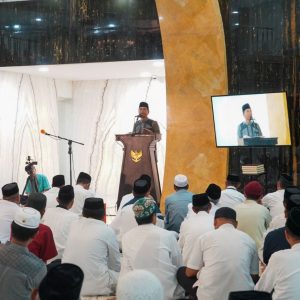 Prof Hamdan Nilai Taufan Pawe Layak Didukung Pada Pilgub Sulsel