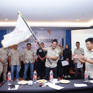 CEO Boska Logistik Indonesia Terpilih jadi Ketua IPCN