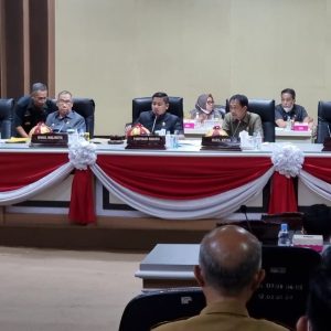 DPRD Menyetujui Tiga Ranperda Kota Parepare