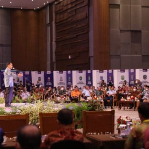 Danny Pomanto Undang Wali Kota Se-Indonesia Hadiri Puncak HUT Ke-415 Kota Makassar