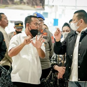 Bambang Soesatyo Setuju Pengelolaan Lahan Tambang Nikel di Blok Sorowako Dialihkan ke BUMD Provinsi dan Kabupaten