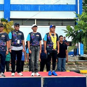 Wali Kota Danny Lepas Peserta Passport De Campus Fun Run 5K Politeknik Penerbangan