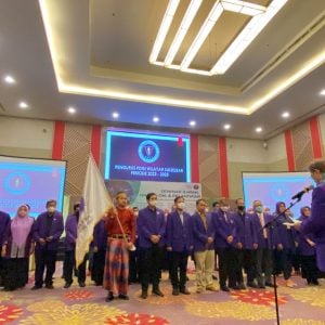 27 Pengurus Cabang PDGI se-Sulselbar Dilantik Bersamaan