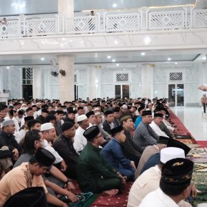 Tabligh Akbar Pemkab Gowa Hadirkan Ustad Das’ad Latif