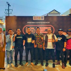 Gaet Bakat Milenial, Dispora Makassar Gairahkan Sport Tourism Lewat Tujuh Cabor