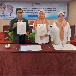 Cegah Depresi, DP3A Makassar Gandeng STIKES Tamalanrea Teken MoU Edukasi Mental Masyarakat