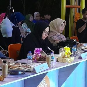 Erna Rasyid Taufan Didaulat Juri Pada Grand Final Pemilihan Duta Pariwisata Parepare 2022