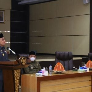 Respon Naiknya Harga BBM, Wali Kota Taufan Pawe Instruksi Dinsos-Disperindag Salurkan Bansos